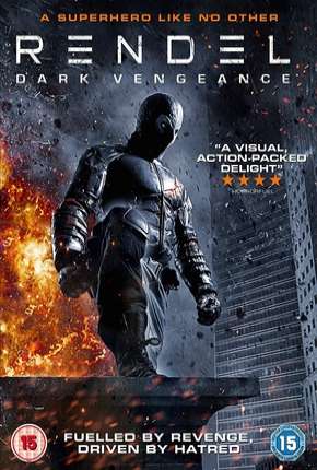 Capa para download torrent de Filme Rendel - Legendado