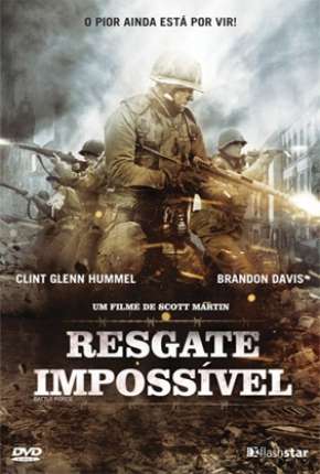 Capa do título semelhante: Resgate Impossí­vel