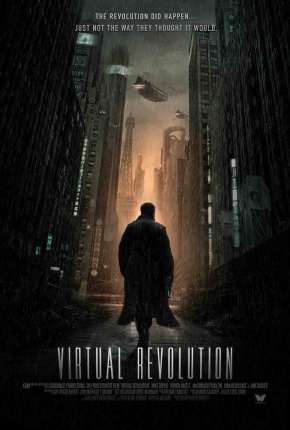 Capa para download torrent de Filme Revolução Virtual - Legendado