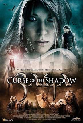 Capa para download torrent de Filme Saga - A Maldição das Sombras