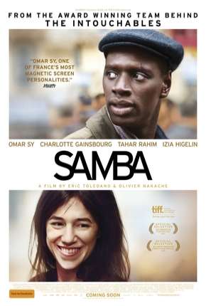 Capa do título semelhante: Samba