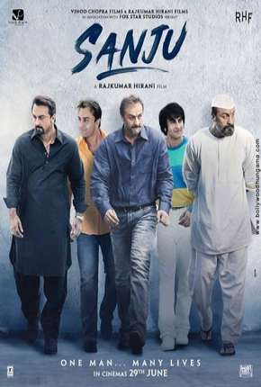 Capa do título semelhante: Sanju - Legendado