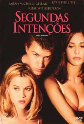 Capa para download torrent de Filme Segundas Intenções
