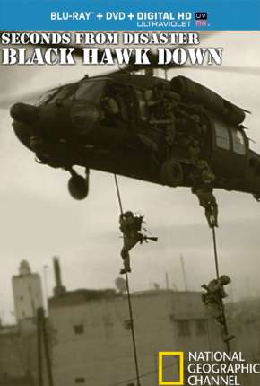 Capa do título semelhante: Segundos Fatais - Black Hawk Down
