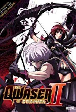 Capa para download torrent de Desenho Seikon no Qwaser II - Legendado