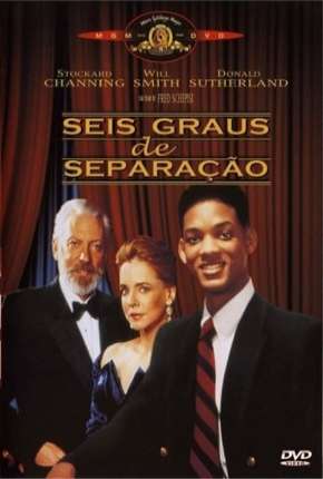 Capa para download torrent de Filme Seis Graus de Separação