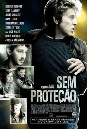Capa para download torrent de Filme Sem Proteção - Legendado