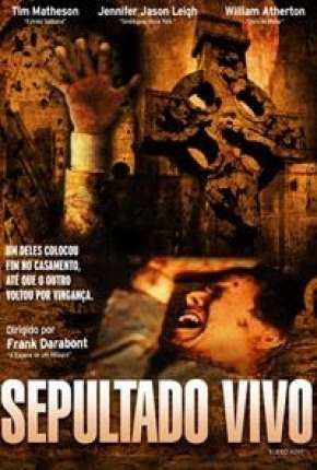 Capa para download torrent de Filme Sepultado Vivo