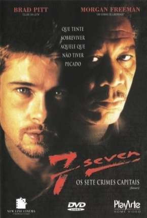 Capa para download torrent de Filme Seven - Os Sete Crimes Capitais Remasterizado