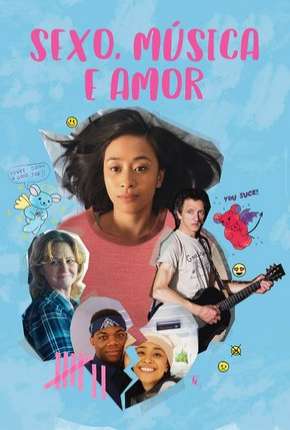Capa do título semelhante: Sexo Música e Amor