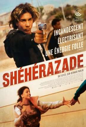 Capa para download torrent de Filme Shéhérazade - Legendado