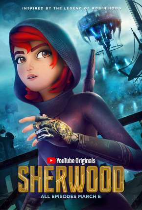 Capa para download torrent de Desenho Sherwood - Legendada