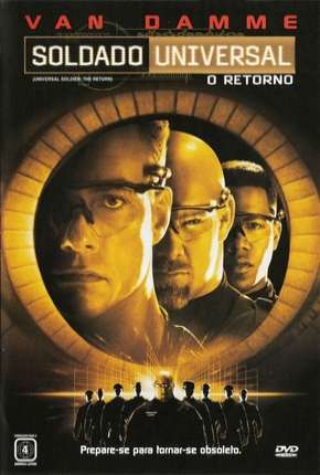 Capa para download torrent de Filme Soldado Universal 2 - O Retorno