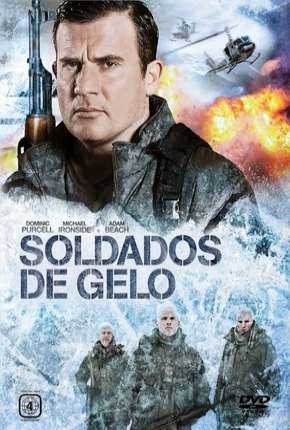 Capa para download torrent de Filme Soldados do Gelo