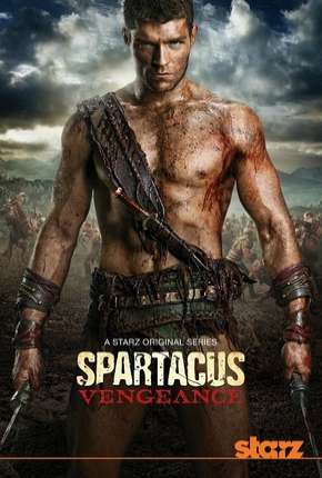 Capa para download torrent de Série Spartacus - Vingança