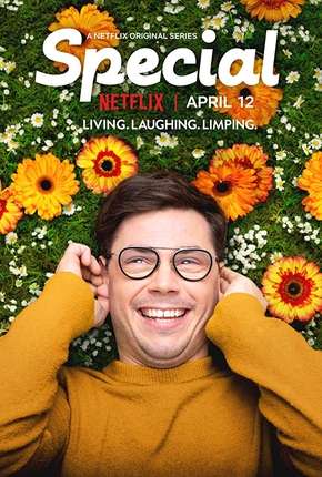Capa para download torrent de Série Special