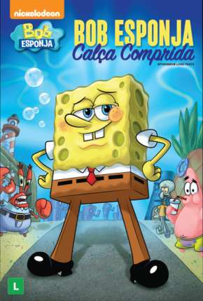 Capa do título semelhante: Bob Esponja - Calça Comprida