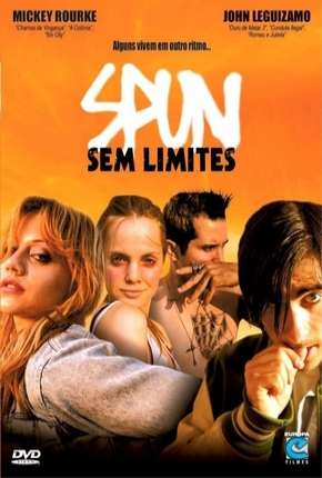 Capa para download torrent de Filme Spun - Sem Limites Legendado