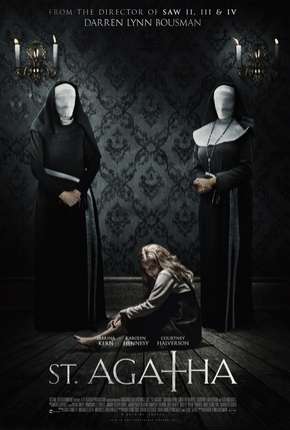 Capa para download torrent de Filme St. Agatha - Legendado