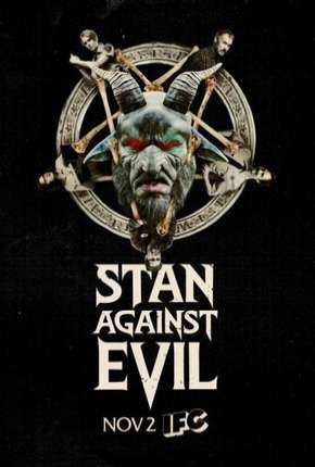 Capa para download torrent de Série Stan Against Evil - 1ª Temporada