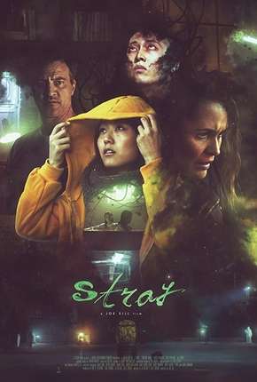 Capa para download torrent de Filme Stray - Legendado