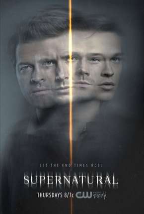 Capa do título semelhante: Supernatural - 14ª Temporada Completa