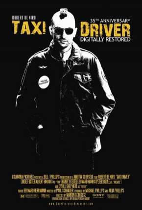 Capa do título semelhante: Taxi Driver - Motorista de Táxi