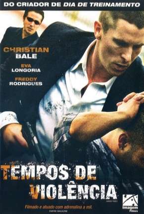 Capa para download torrent de Filme Tempos de Violência - Legendado