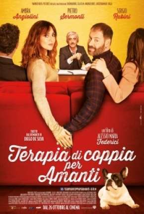 Capa do título semelhante: Terapia de Casais para Amantes
