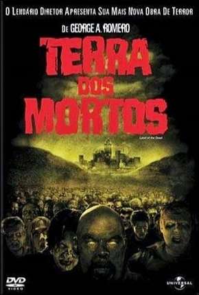 Capa do título semelhante: Terra dos Mortos