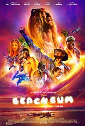 Capa para download torrent de Filme The Beach Bum - Legendado