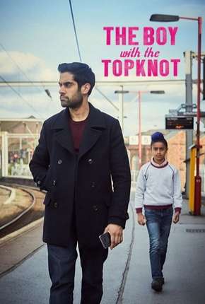 Capa para download torrent de Filme The Boy with the Topknot - Legendado