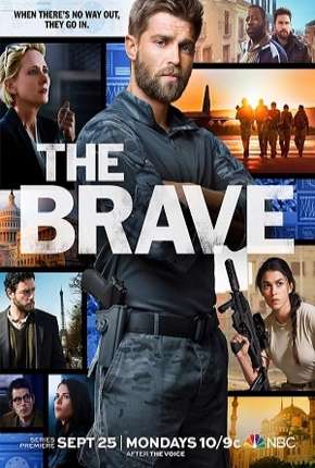 Capa para download torrent de Série The Brave