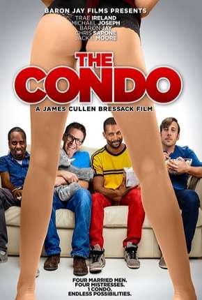 Capa para download torrent de Filme The Condo - Legendado