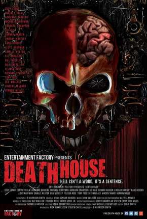 Capa para download torrent de Filme The Death House - Legendado