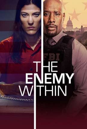 Capa do título semelhante: The Enemy Within - Legendada