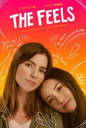 Capa para download torrent de Filme The Feels - Legendado