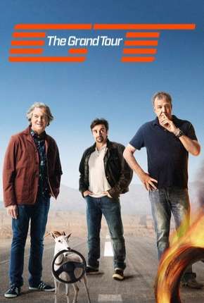 Capa do título semelhante: The Grand Tour - 1ª Temporada