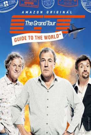 Capa do título semelhante: The Grand Tour - 2ª temporada Completa