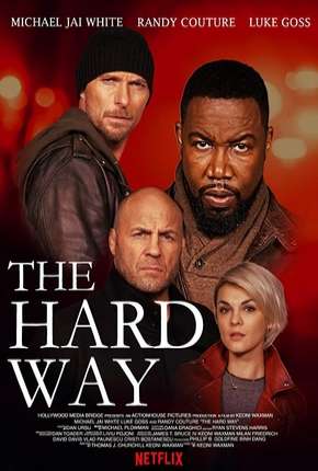 Capa para download torrent de Filme The Hard Way