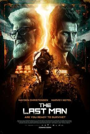 Capa do título semelhante: The Last Man - Legendado