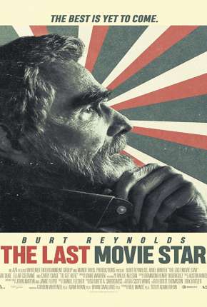 Capa para download torrent de Filme The Last Movie Star - Legendado