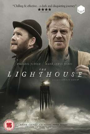 Capa para download torrent de Filme The Lighthouse - Legendado