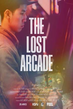 Capa do título semelhante: The Lost Arcade - Legendado