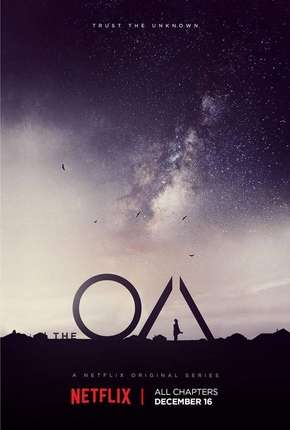 Capa para download torrent de Série The OA - 1ª Temporada