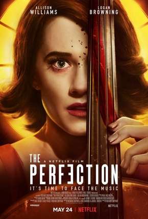 Capa para download torrent de Filme The Perfection