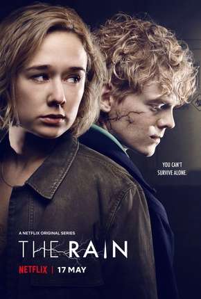 Capa para download torrent de Série The Rain - 2ª Temporada Completa