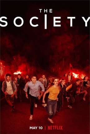 Capa para download torrent de Série The Society