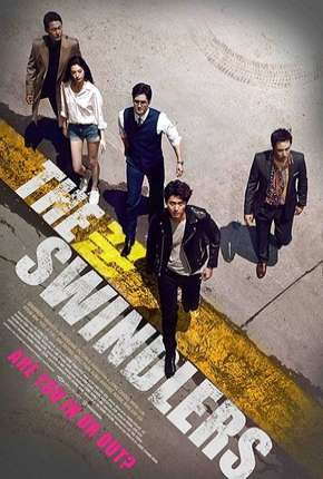 Capa para download torrent de Filme The Swindlers - Legendado