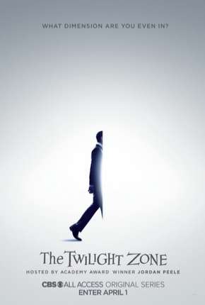 Capa para download torrent de Série The Twilight Zone